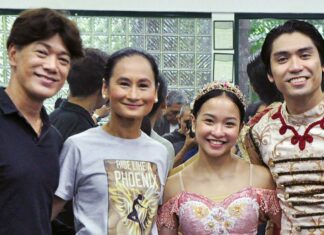 Ballet Manila’s Sleeping Beauty world premiere