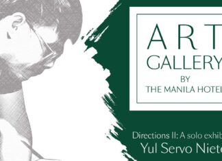 Yul Servo Nieto Unveils Directions II at The Manila Hotel’s Art Gallery